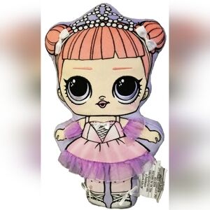 LOL Surprise 12" Northwest Plush Ballerina Doll